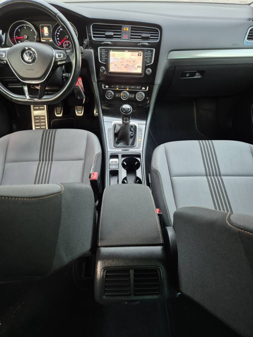 Volkswagen Golf Variant 1.6 TDI BMT 110k Comfortline EU6 - 13