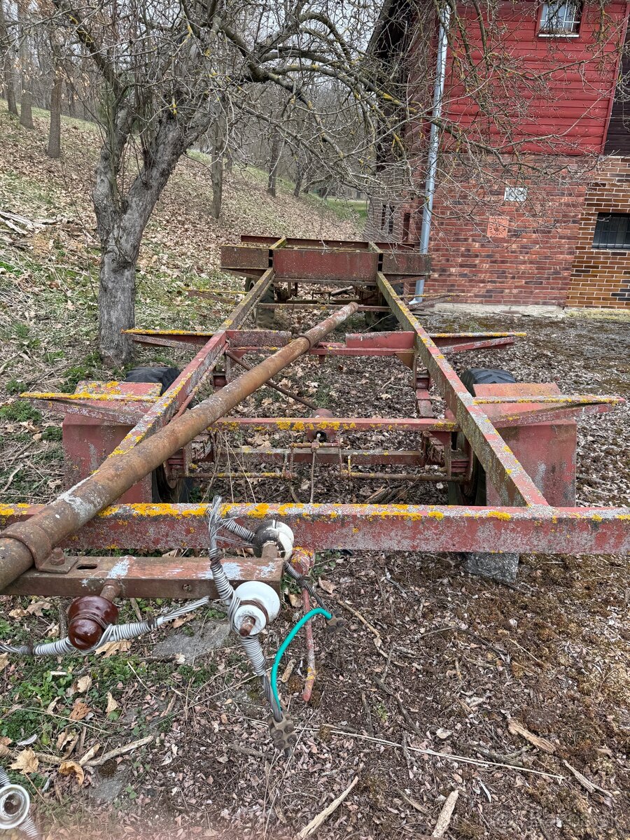 Predám vlečky a Áviu - 13