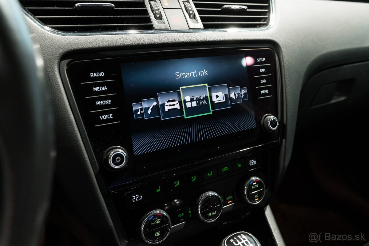 Škoda Octavia 2.0 TDI Ambition 4x4 - 13