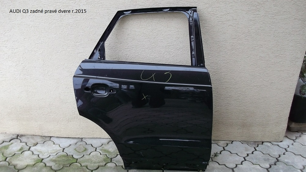 Audi Q2, Audi Q3 - použité náhradné diely - 13