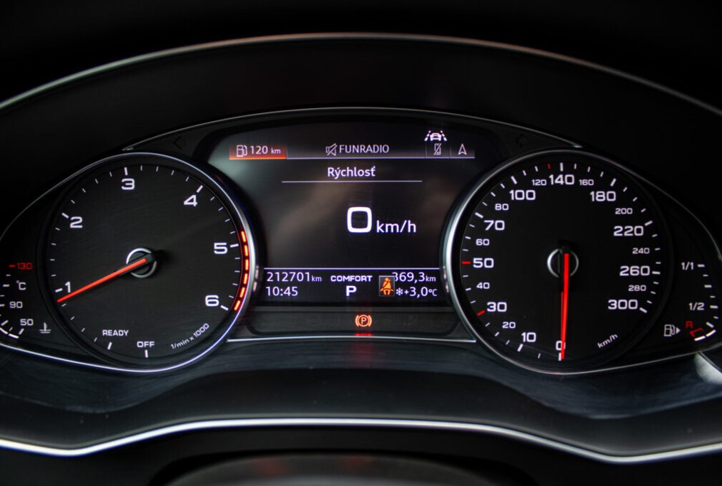 Audi A6 Avant 40 2.0 TDI mHEV S-Line S tronic - 13