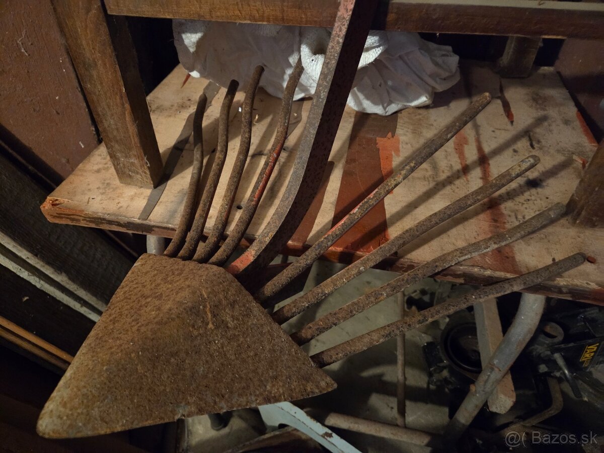 Vari malotraktor - 13