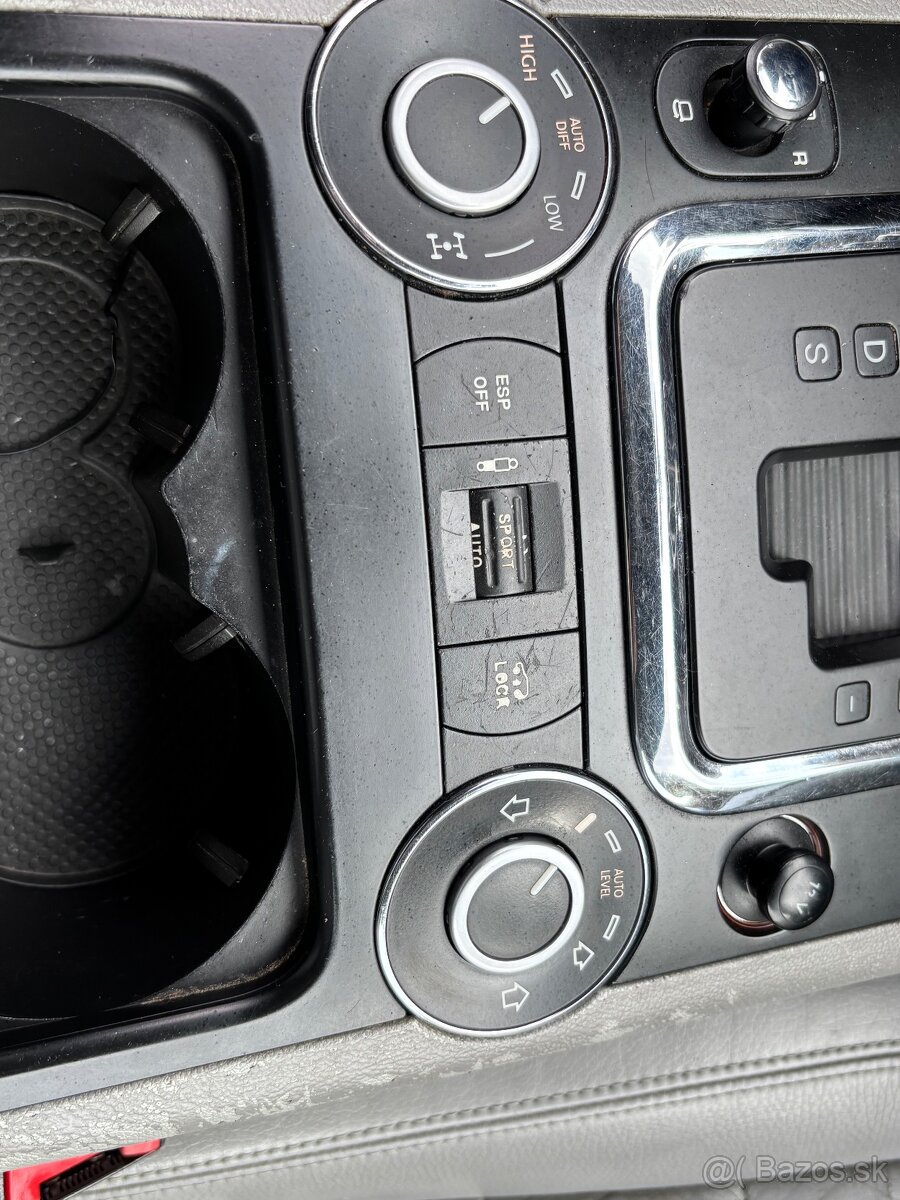 VW touareg 7L 3,0 TDI - 13