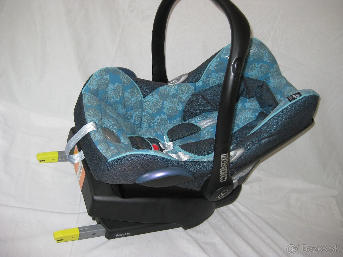 Maxi- Cosi Cabriofix - 13