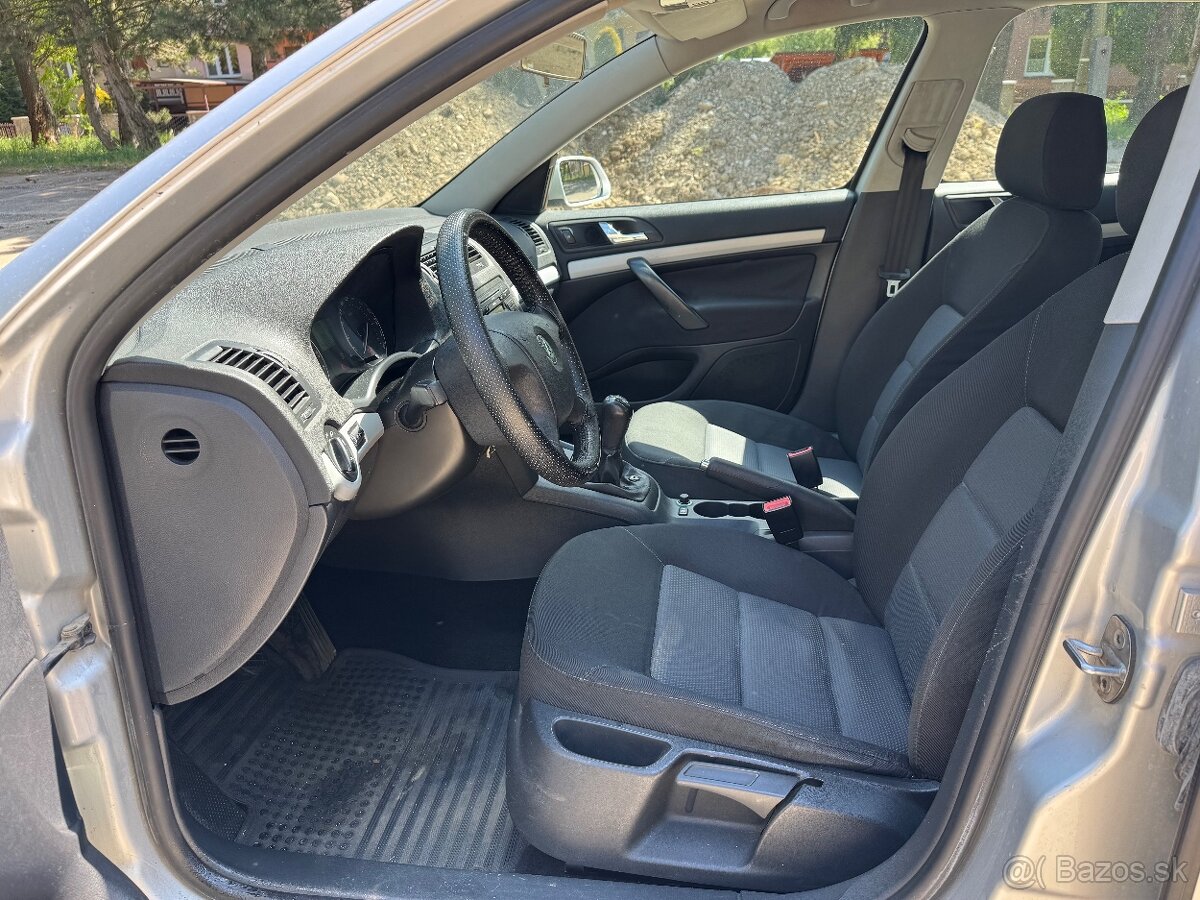 Škoda Octavia 1.9 TDI 77kW - 13