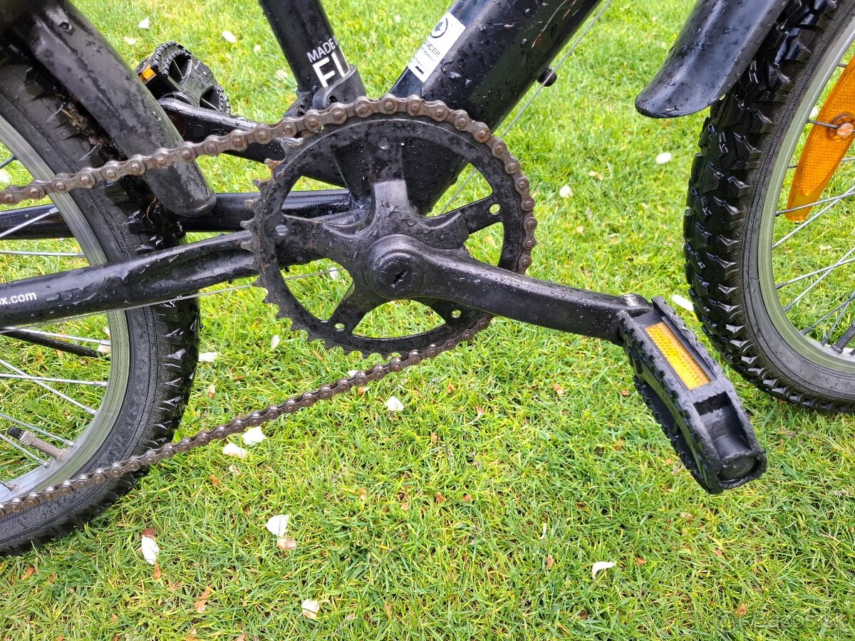 Detský bicykel "20" Leader - 13