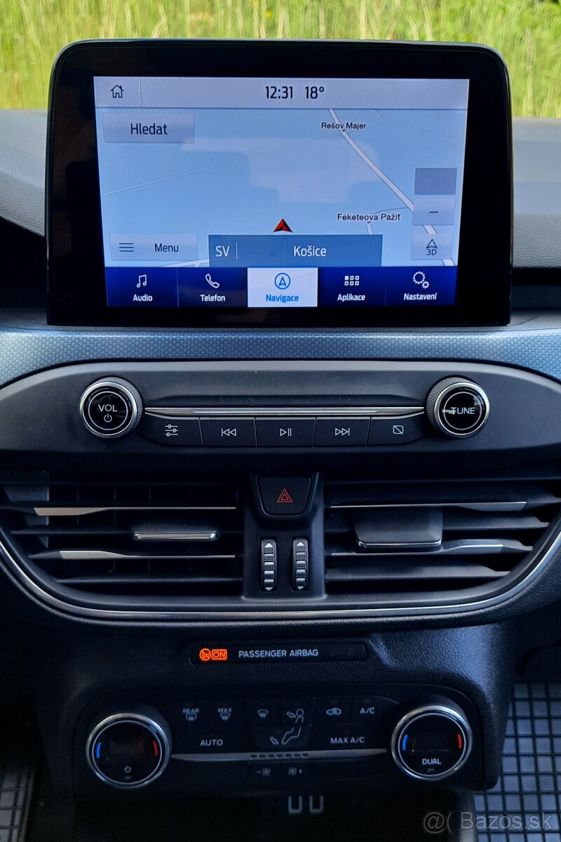 Predám Ford Focus Kombi 1.5 EcoBlue Active A/T - 13