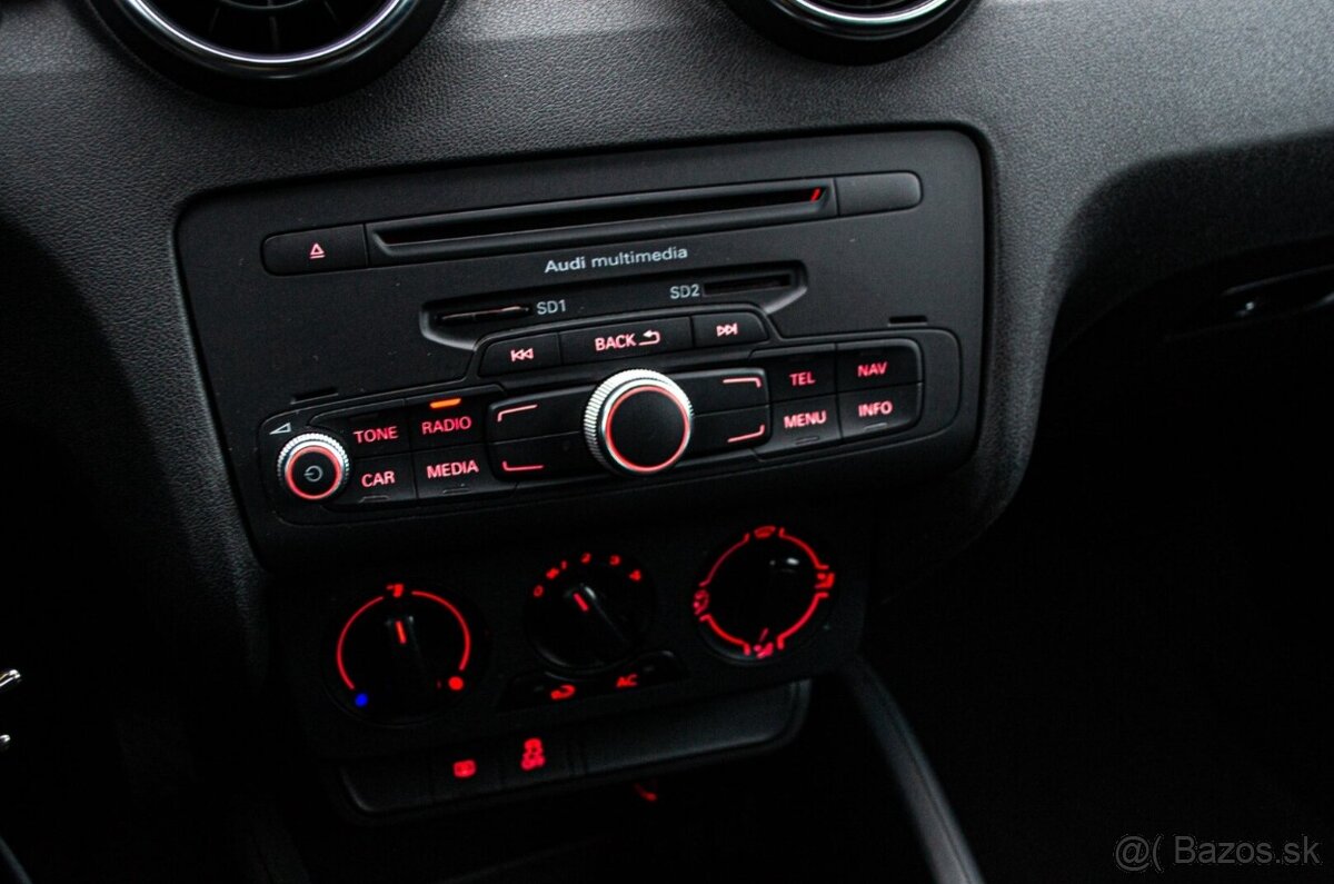 Audi A1 1.6TDI 77kW - 13
