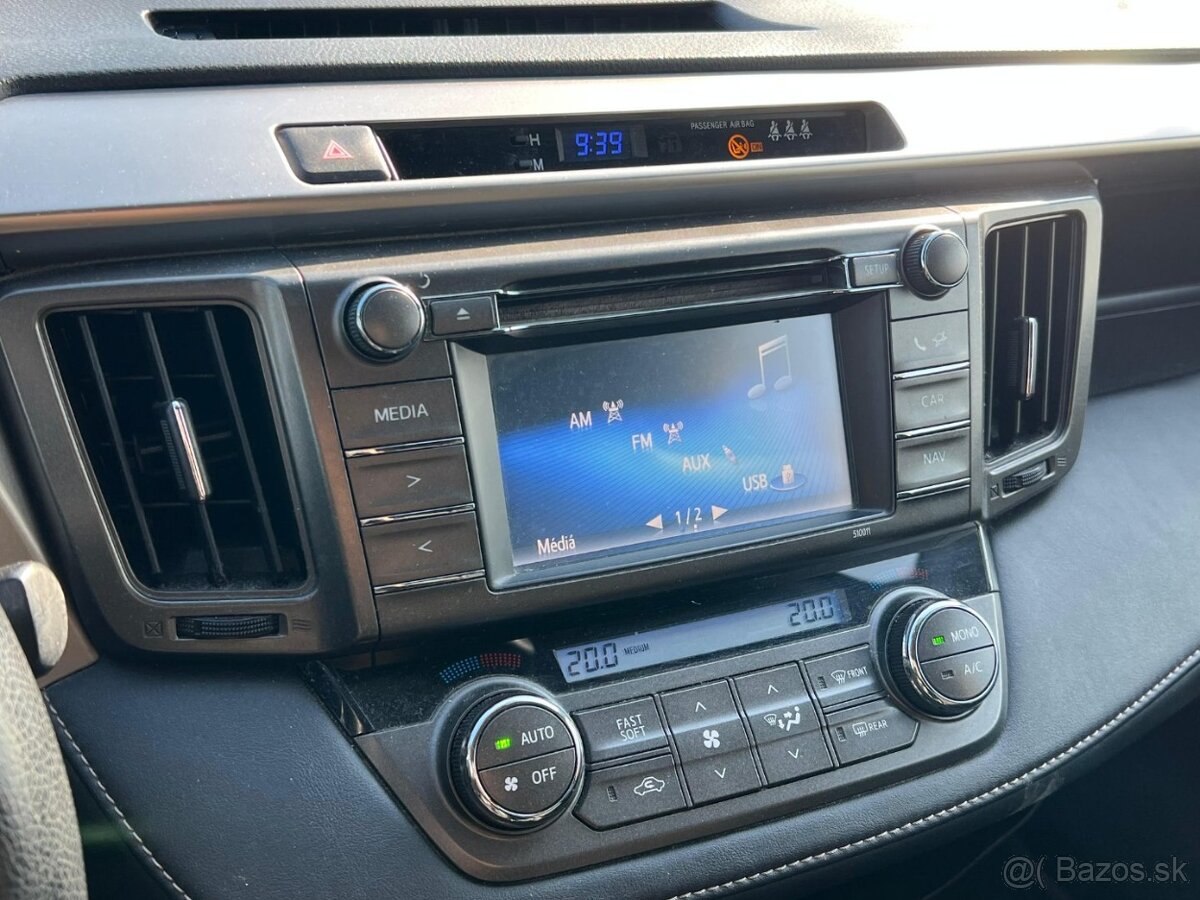 Toyota RAV4 - 13