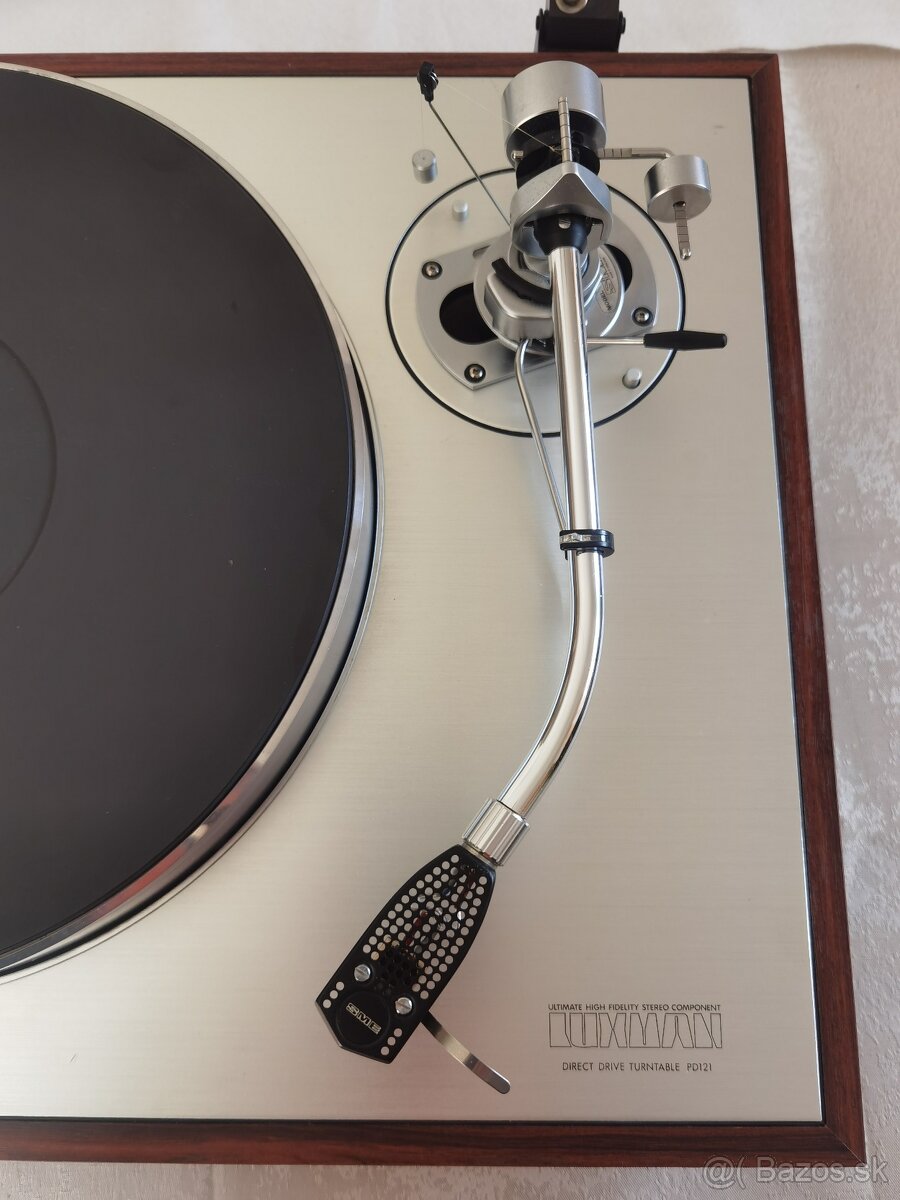 Gramofón Luxman PD-121 - 13