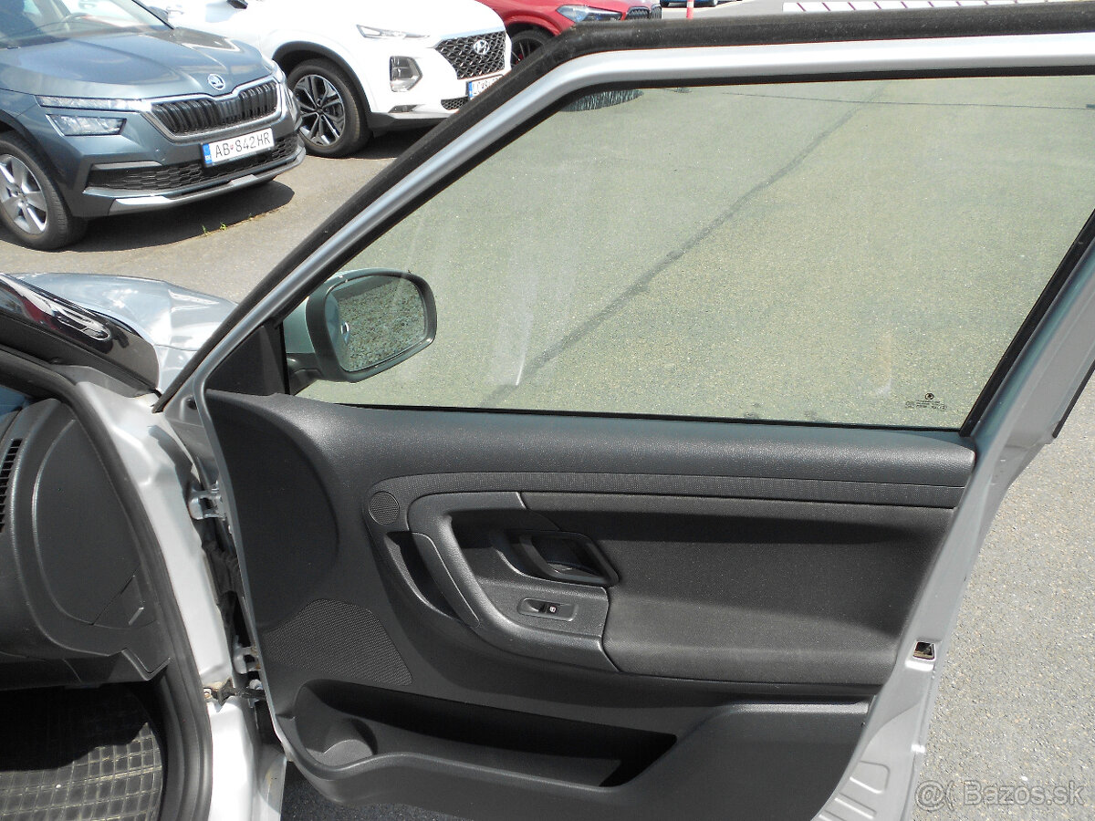 Škoda Fabia Combi 1,2 Tsi 2014 - 13