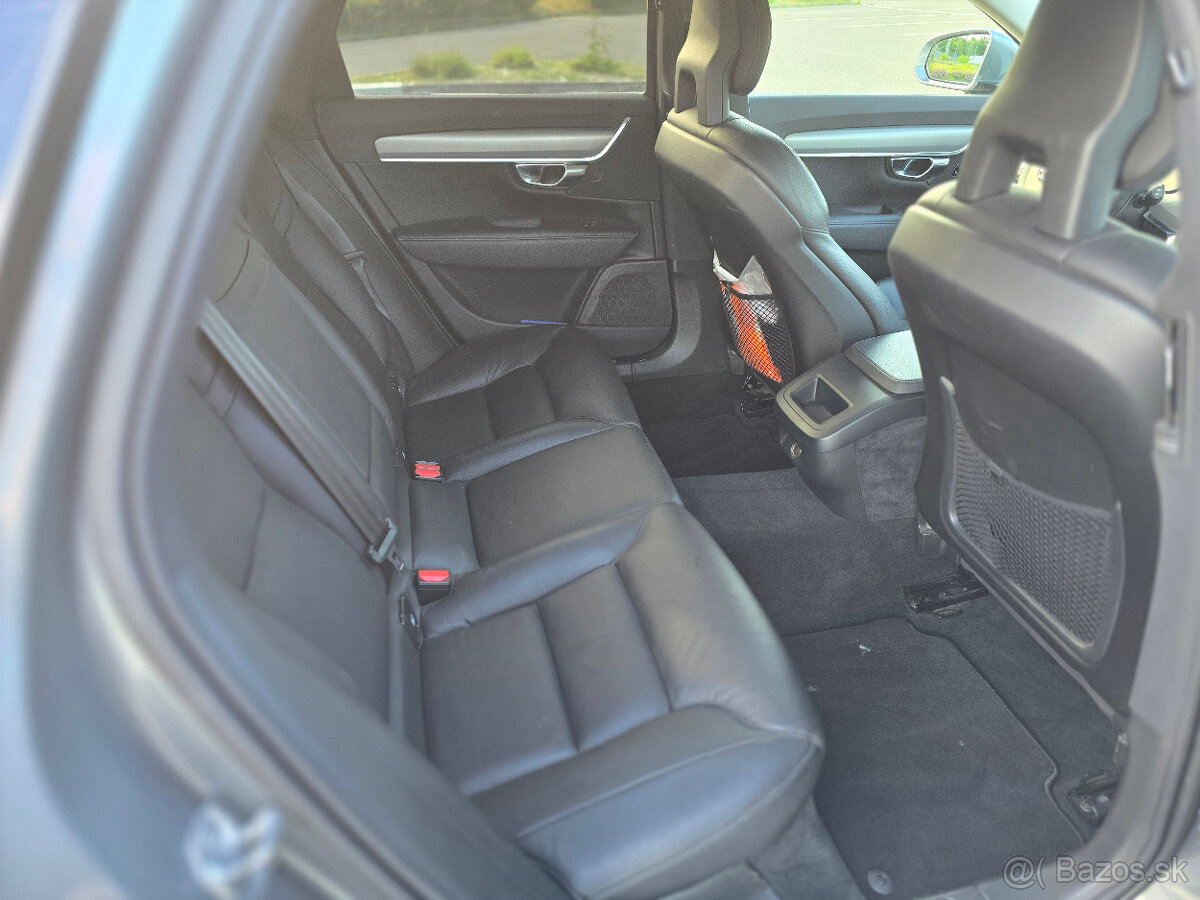 Volvo V90 D3 Manual - 13
