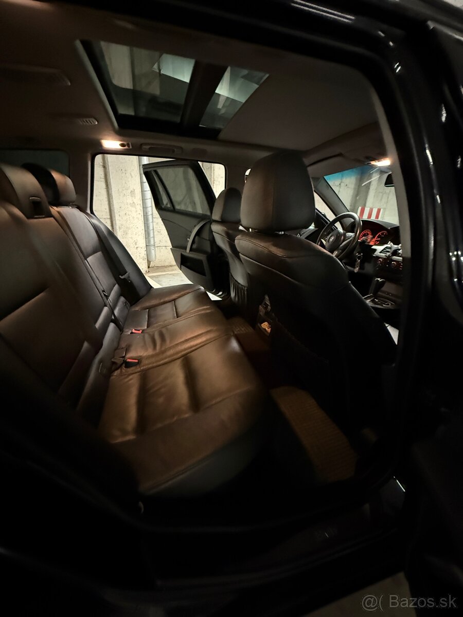 BMW E61 530d 160kW - 13