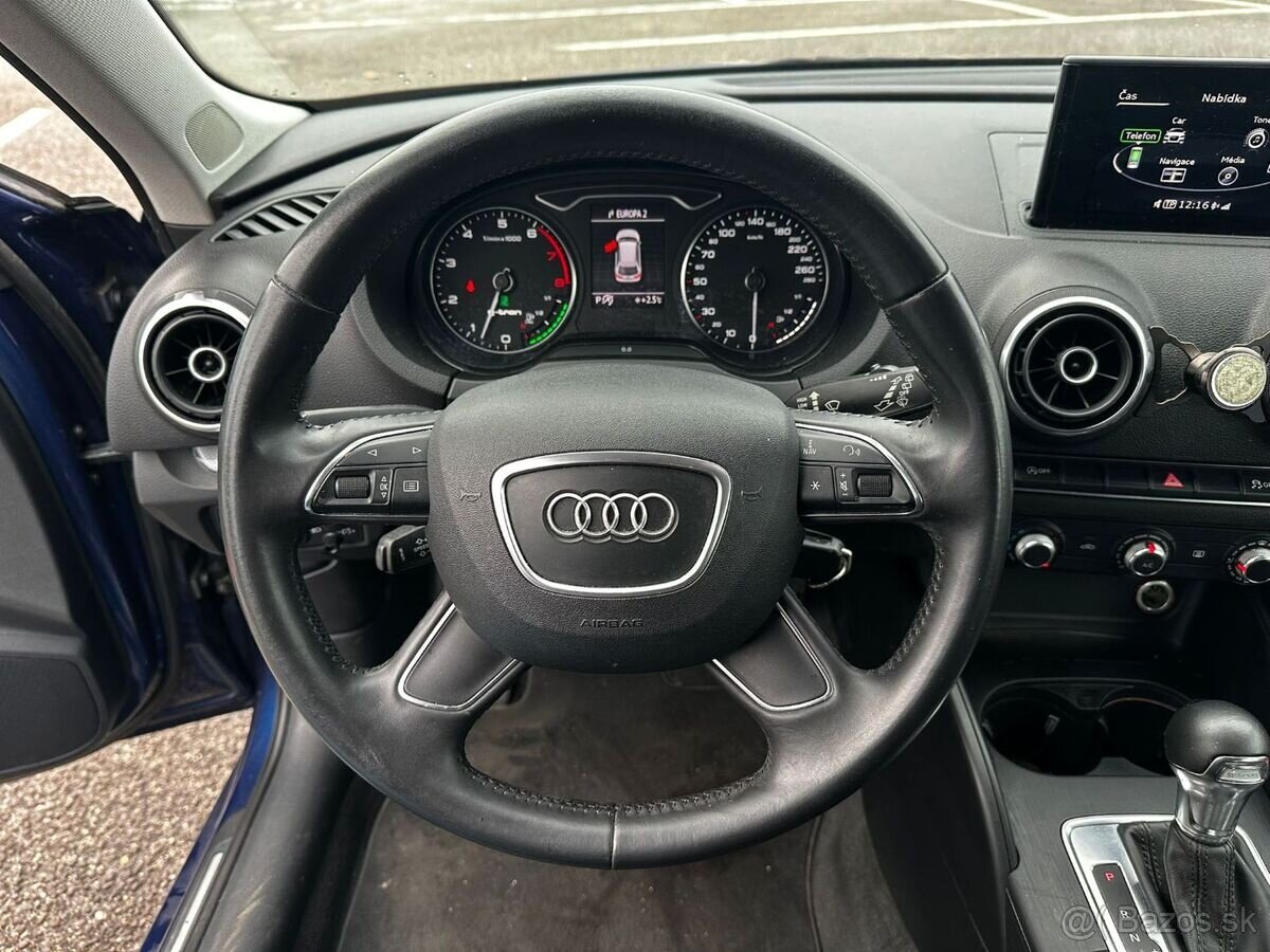 Audi A3 Sportback g-tron S tronic - 13