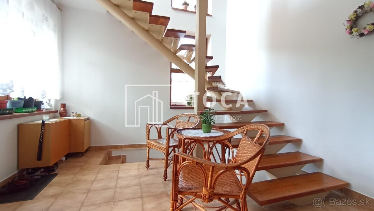 TOCA real – EXKLUZÍVNE – 2generačný rodinný dom v Kotešovej - 13