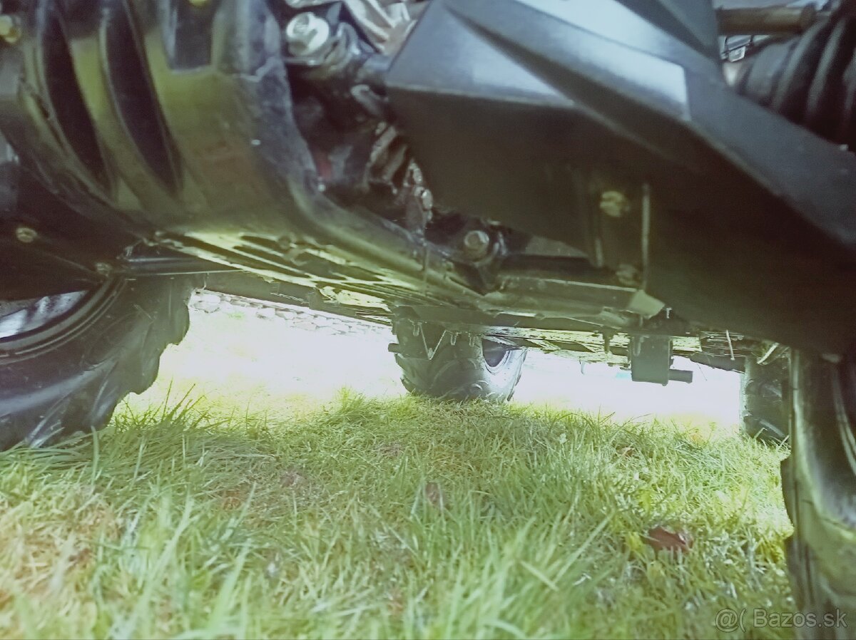 Predám CF Moto 520L gladiátor - 13