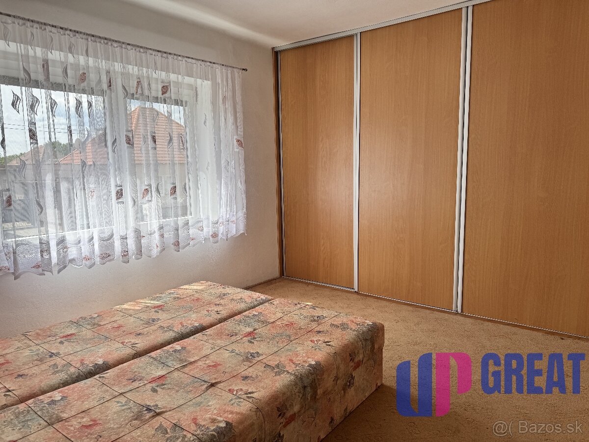 Na predaj priestranný rodinný dom v meste Gbely, okr.SKALICA - 13