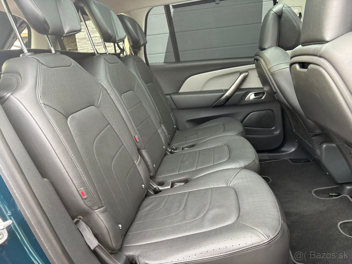 Citroën C4 Spacetourer 7miestne - 13