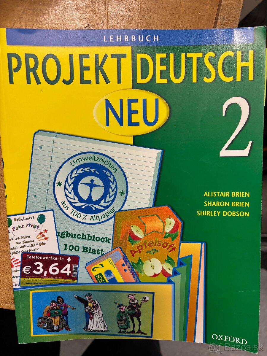 Predam nasledovne scripty, ucebnice - 13