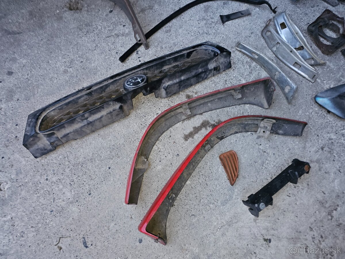 Subaru impreia 1.generacia diely - 13