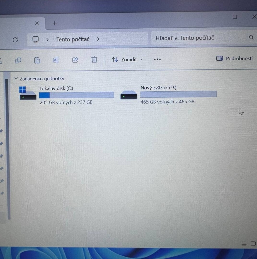 Notebook 14" HP.AMD PRO A10-8730B 4x2,40GHz.8gb ram.256gSSD - 13
