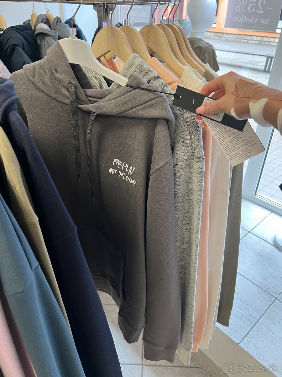 Pánske oblečenie a doplnky mix 155 ks - 13