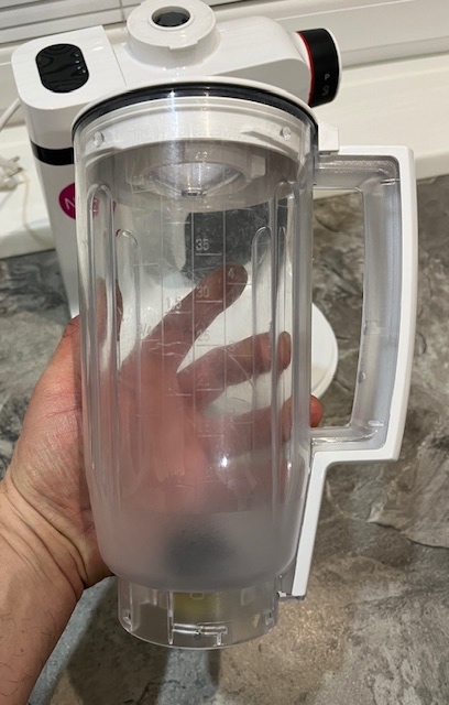 Bosch MUM S2EW40 kuchynský robot - 13