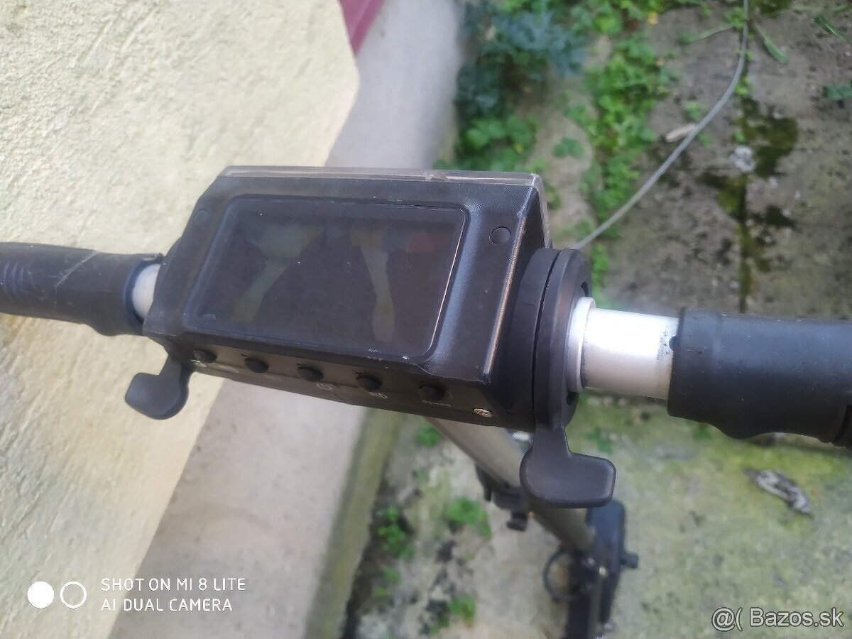 Elektricka kolobezka xiaomi a kugoo - 13