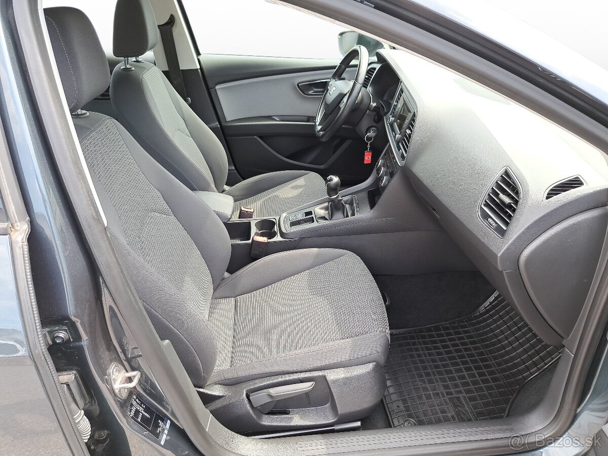 SEAT Leon 1.5TSI STYLE 96kW 6MT - 13