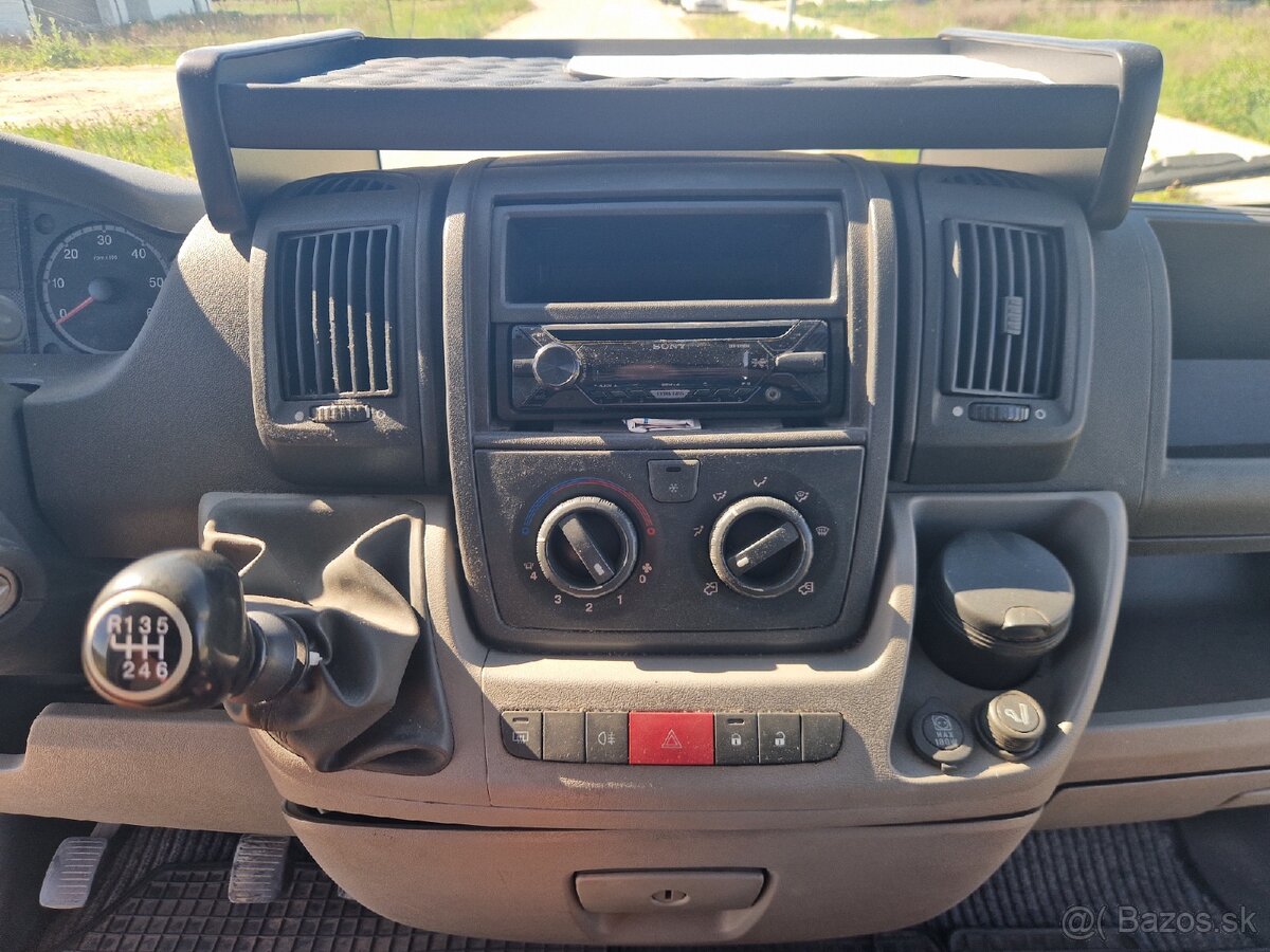 Fiat Ducato 2.3 multijet 120 - 13
