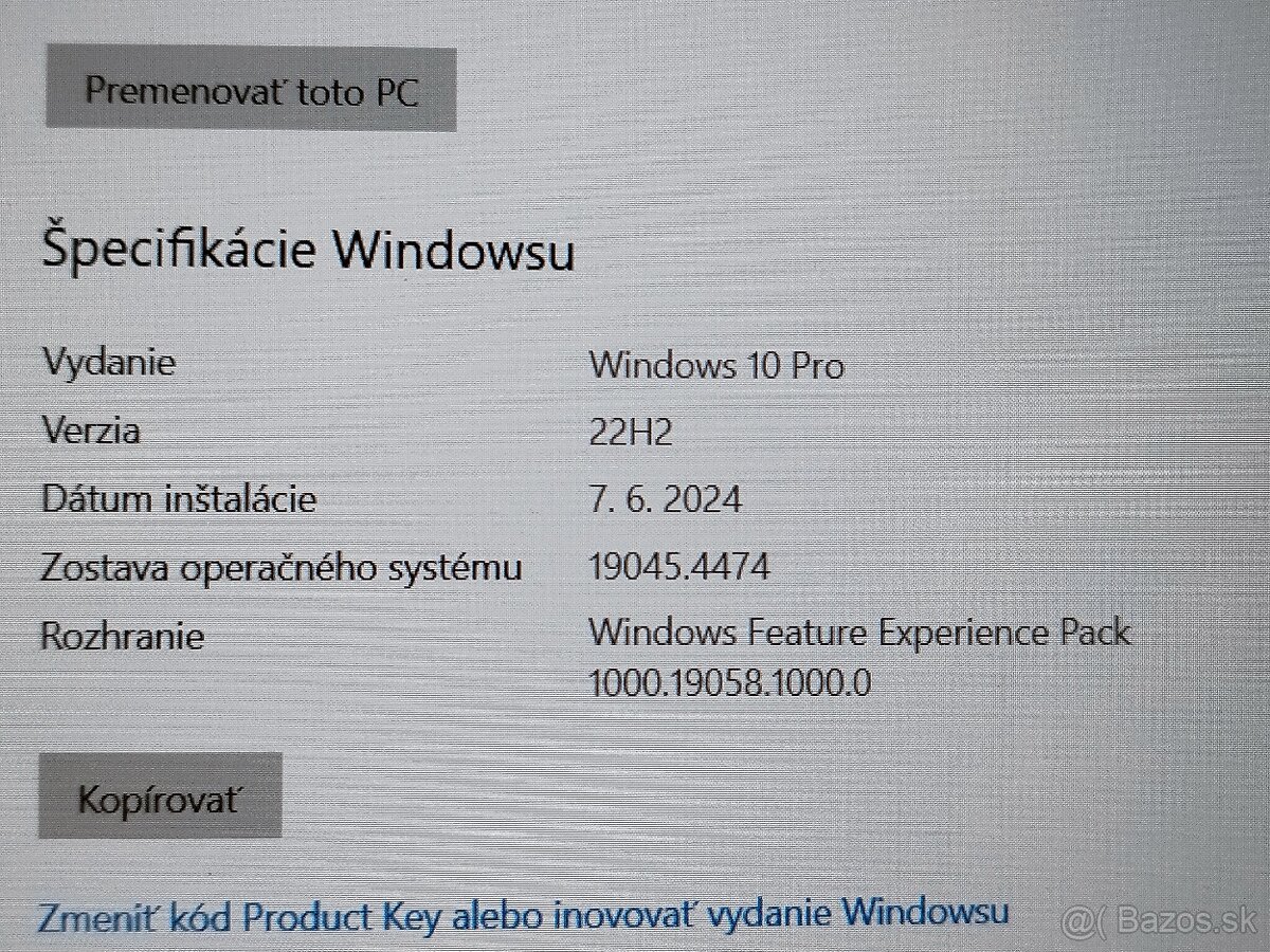 Dell latitude E5550 top stav - 13