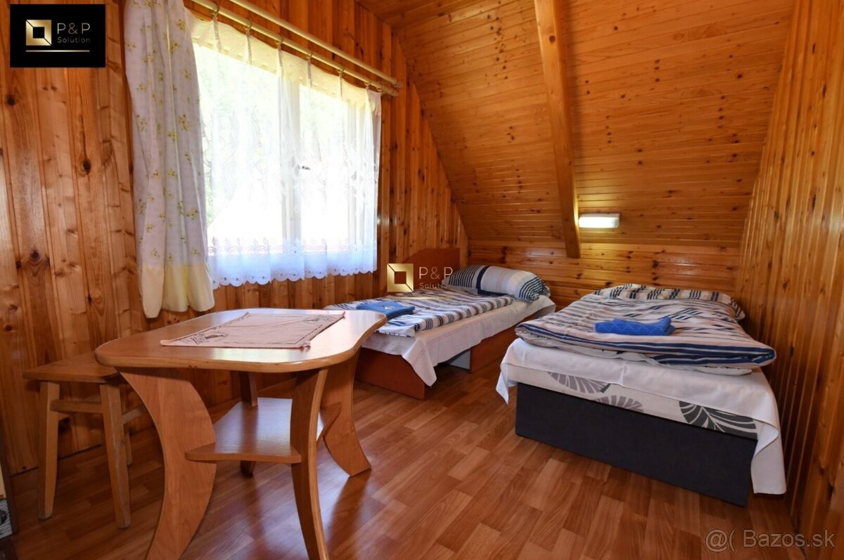Na predaj Goralský dvor – Haligovce - 13