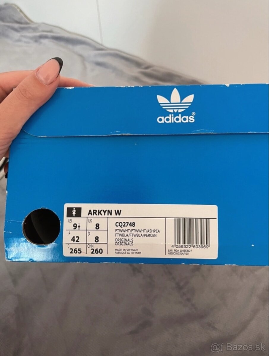 Adidas tenisky - 13