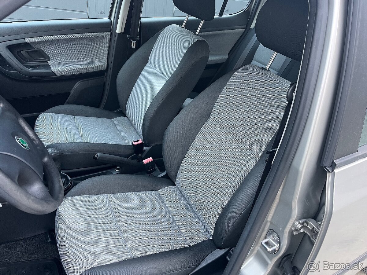 Škoda Fabia 1.2 - 13