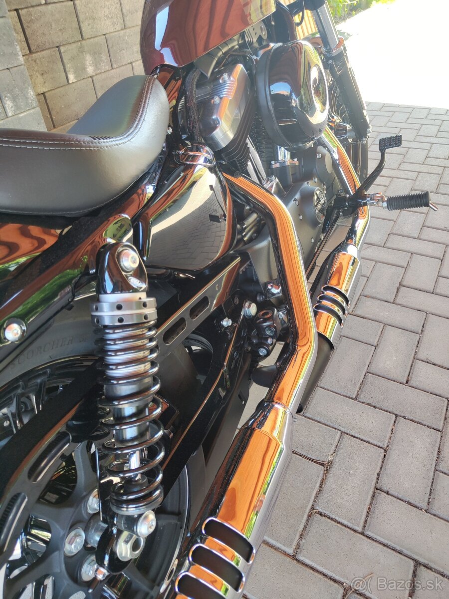 Harley-Davidson Sportster Forty-Eight - 13