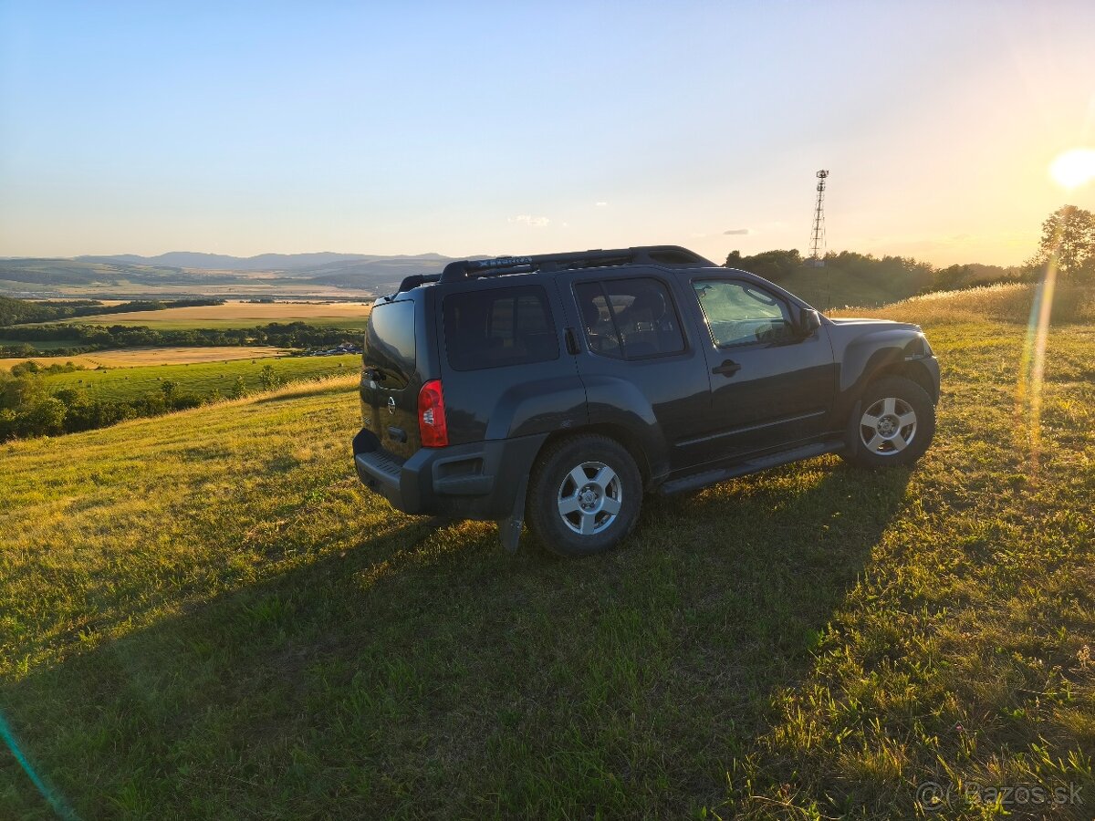 Nissan xterra - 13