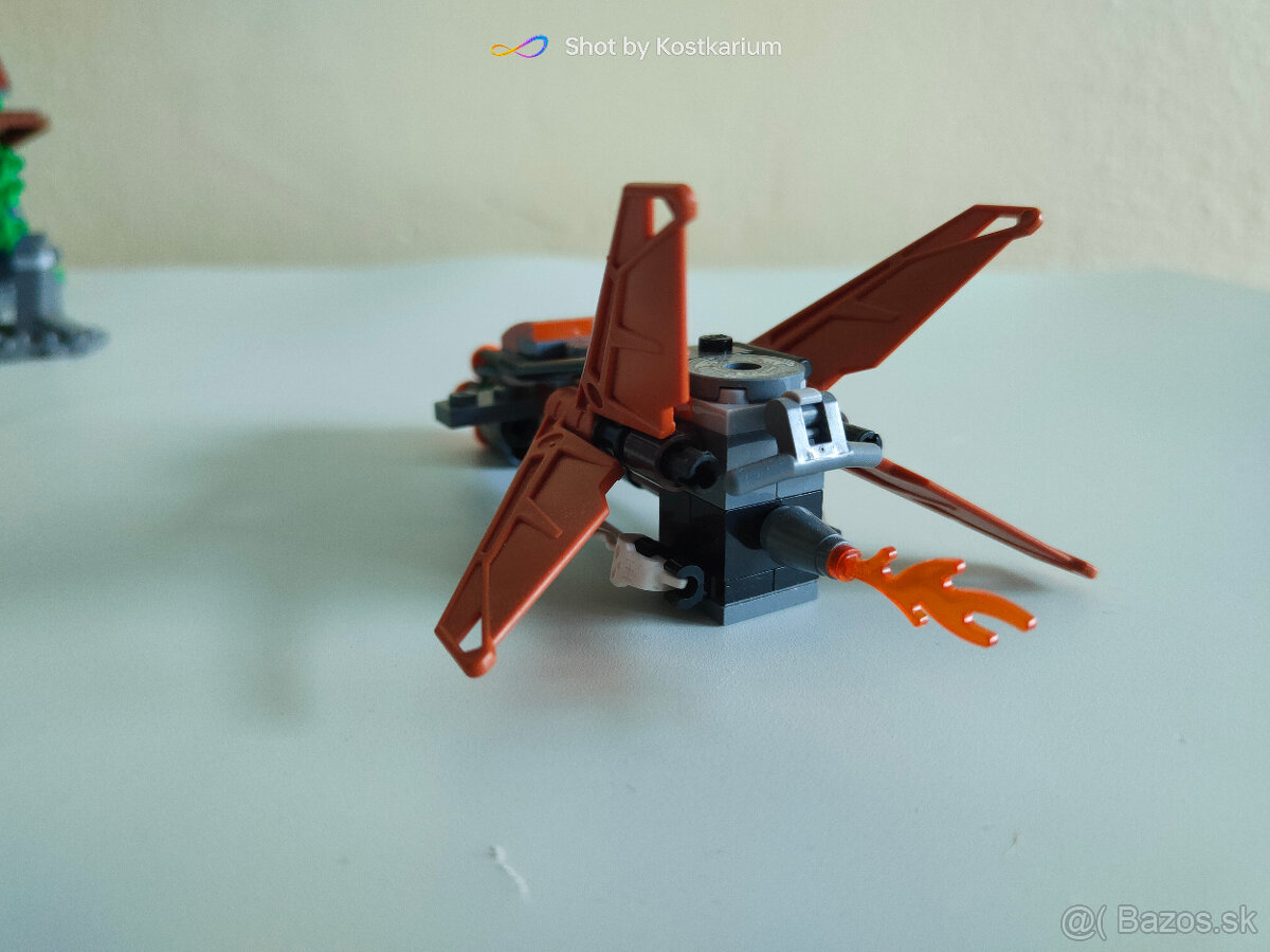 Lego Ninjago set 70594 - 13