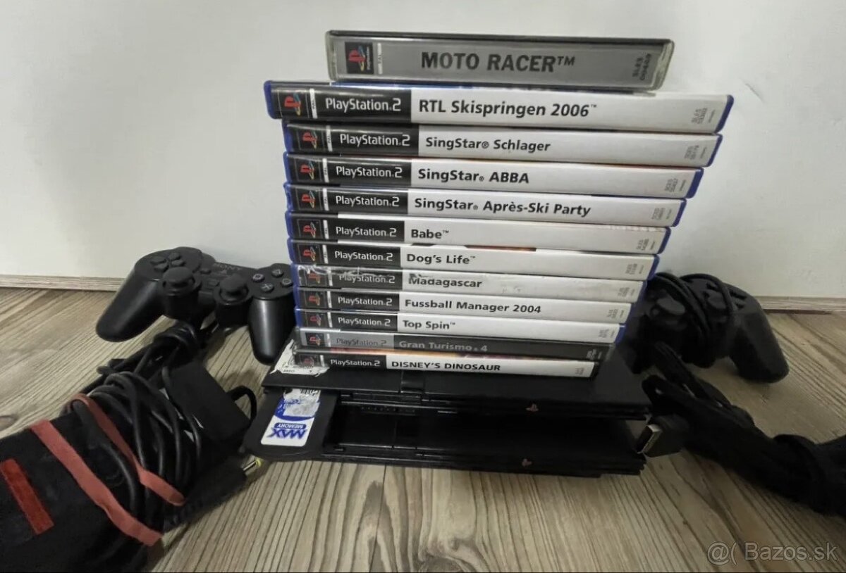 Zbierka Playstation - 13