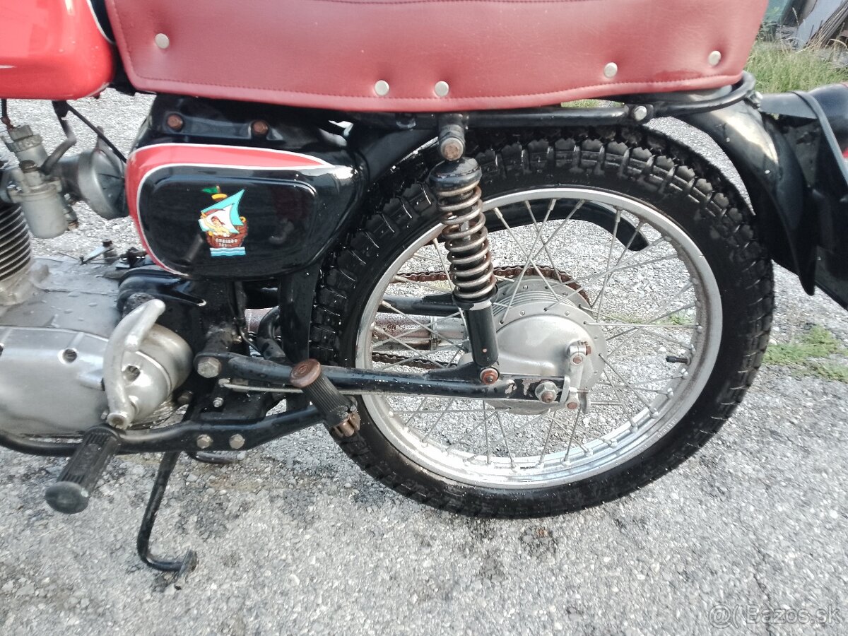 moto morini corsaro 125 - 13