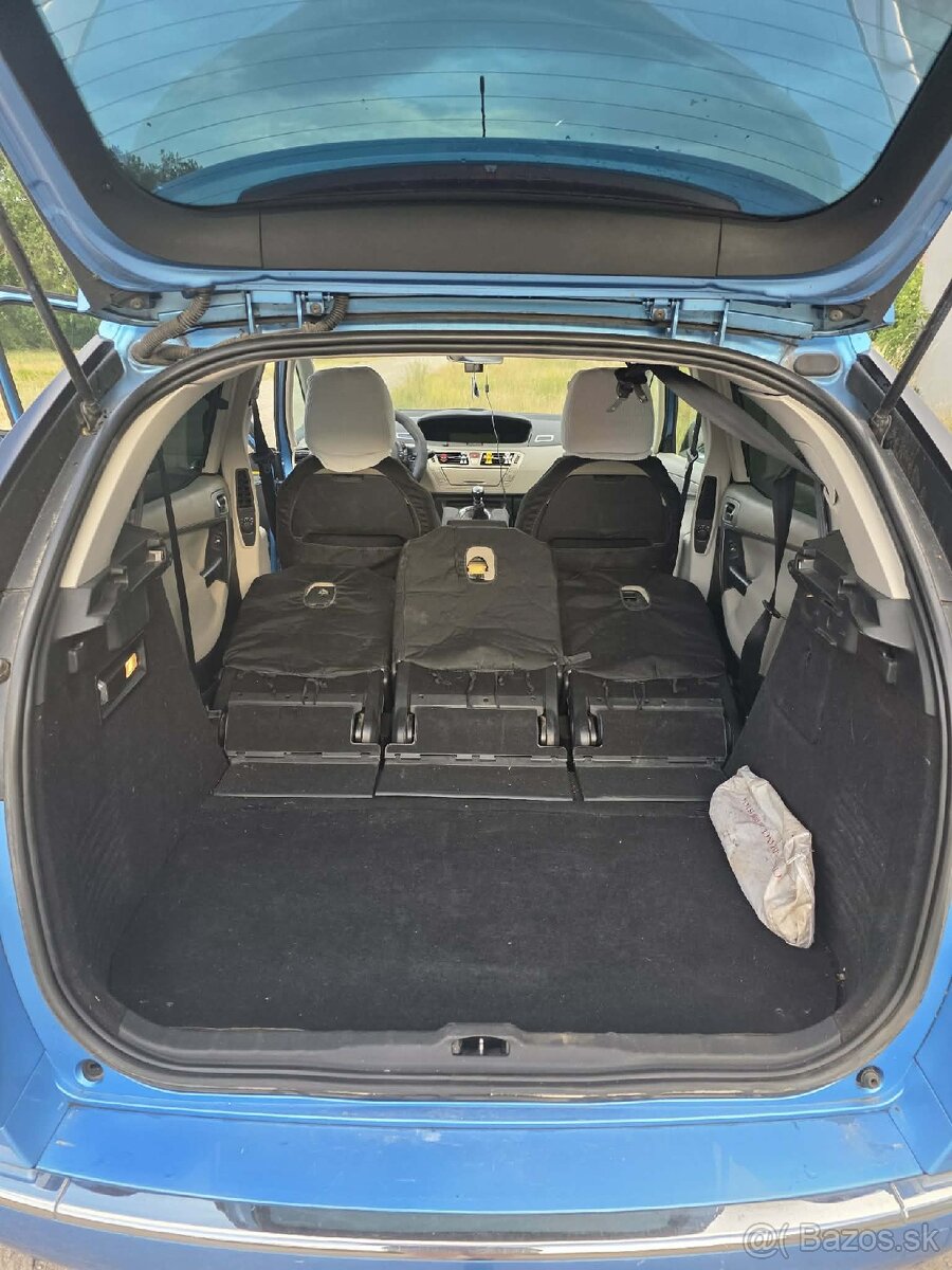 Citroen C4 Picasso 2.0hdi - 13