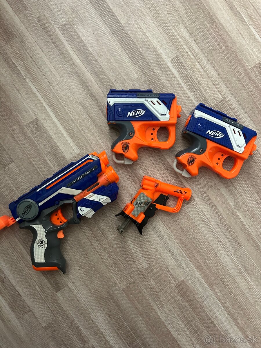Nerf zbrane - 13