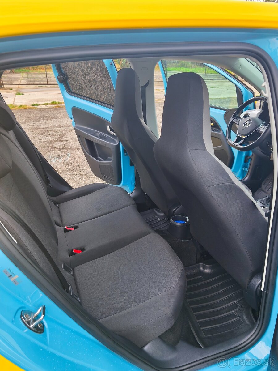Volkswagen e-Up 36,9kWh/2023/47tkm - 13