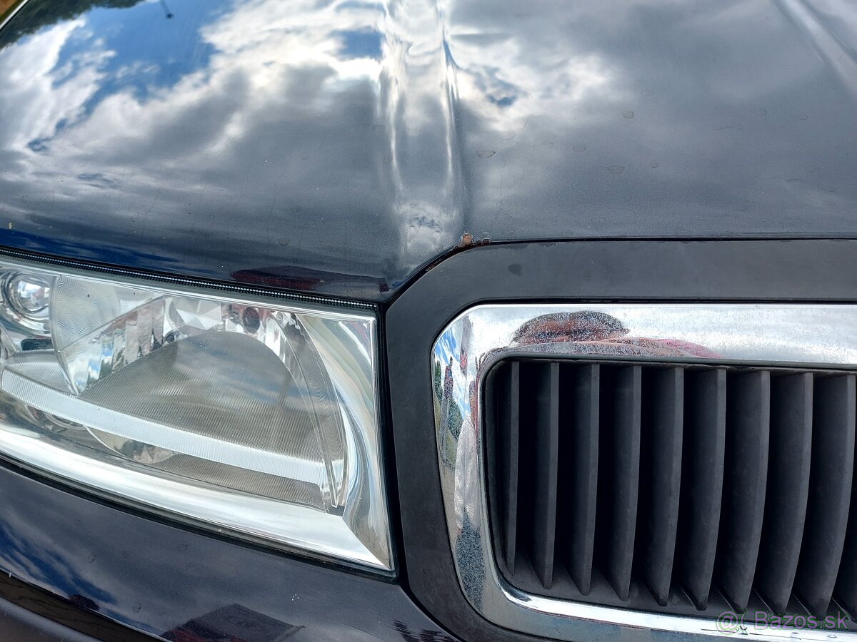 Škoda Octavia 1 combi - 13