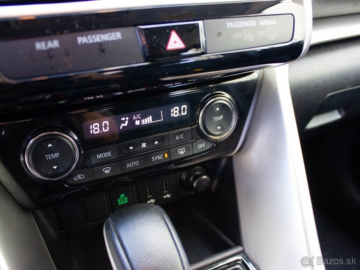 MITSUBISHI ECLIPSE CROSS 1.5T MIVEC INTENSE CVT – AUTOMAT - 13