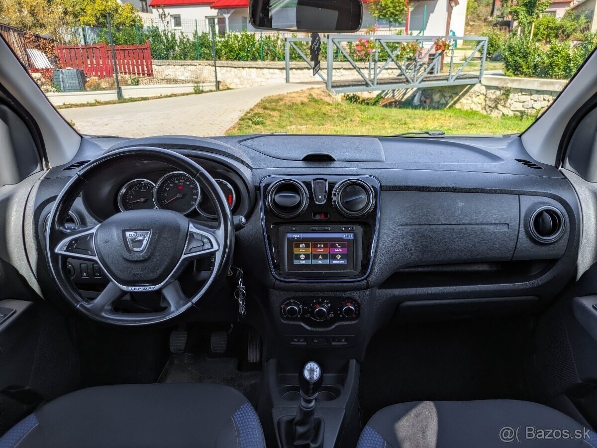 Dacia Lodgy 1.3 TCe 96kW - 13