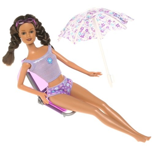 Barbie Teresa cut n style - 13