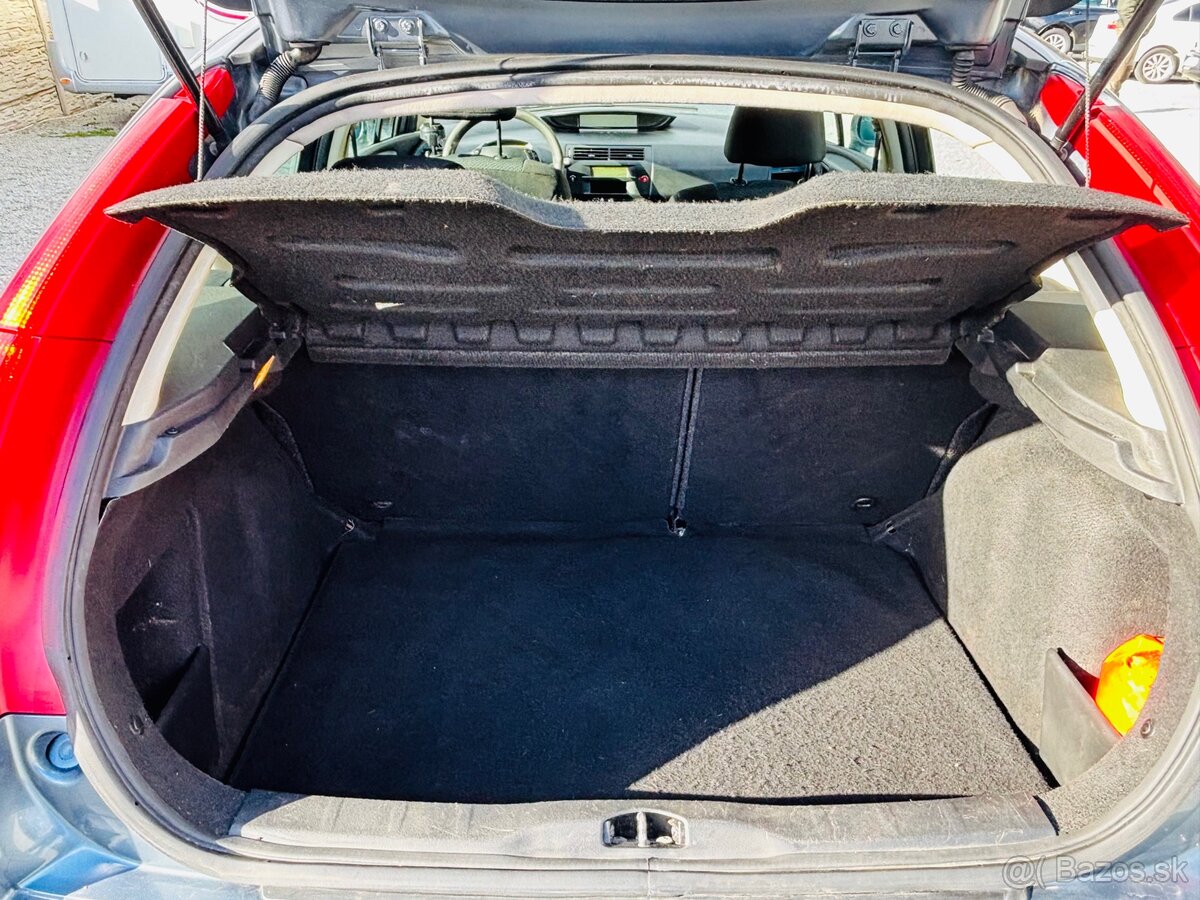Citroën C4 1.6i 16V Plus - 13