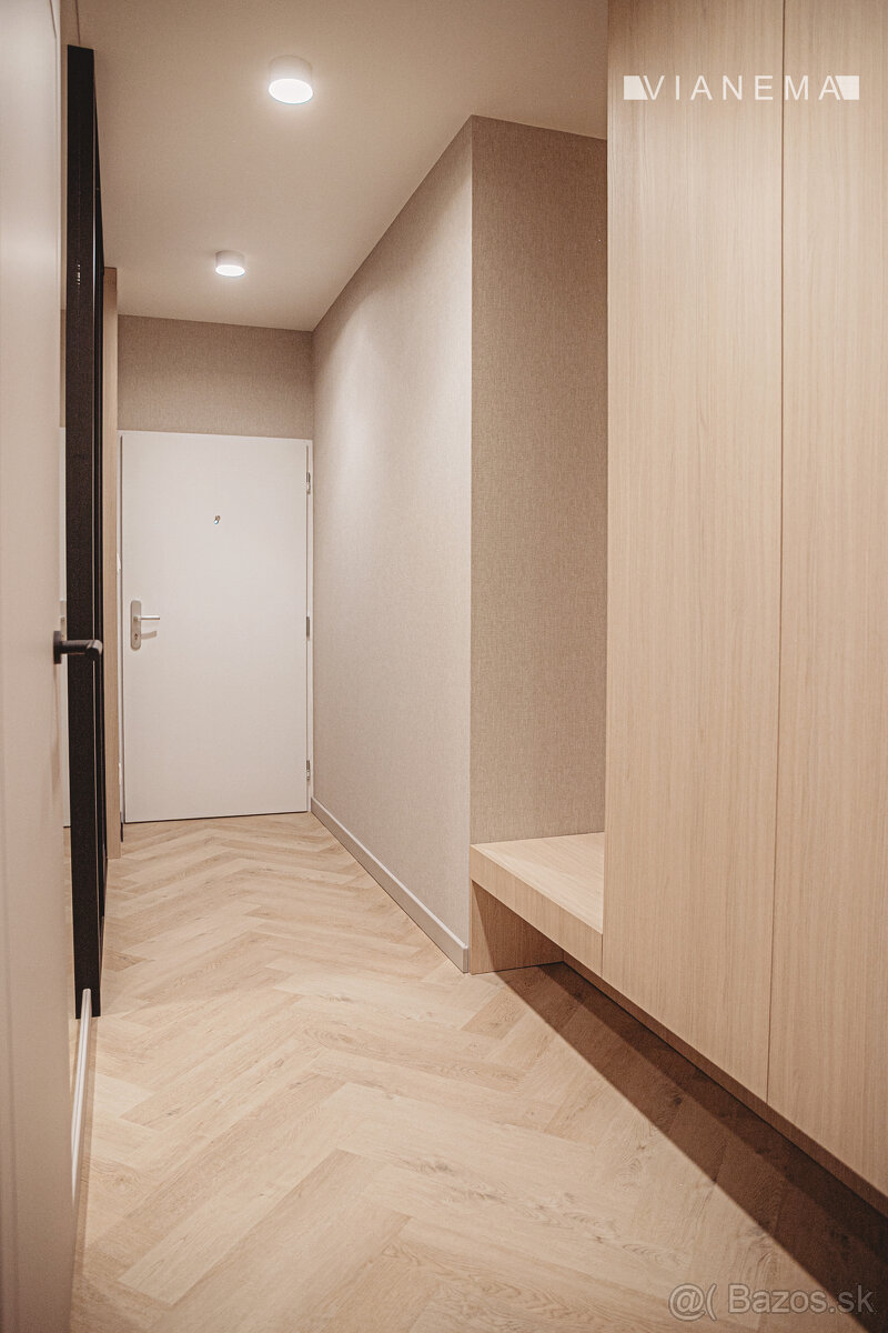IBA U NÁS Veľkorysý 4-izbový byt s terasou Pod Vinicou - 13