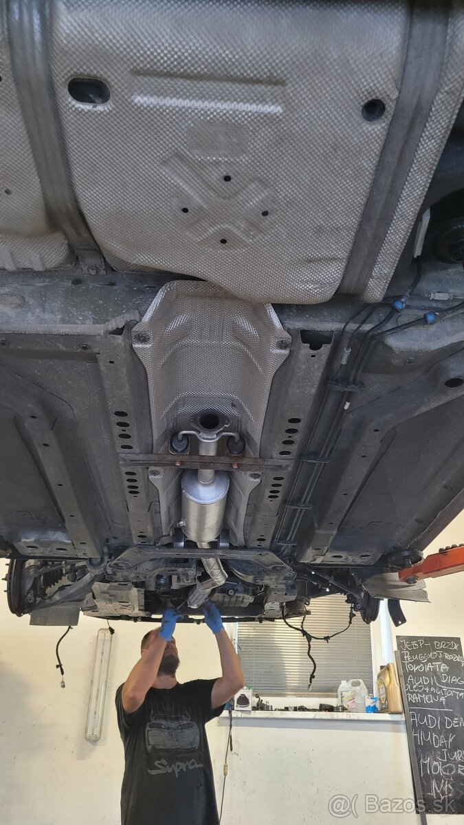 Opel Astra J 1.7 CDTI 81kW 2014 – po veľkom servise - 13