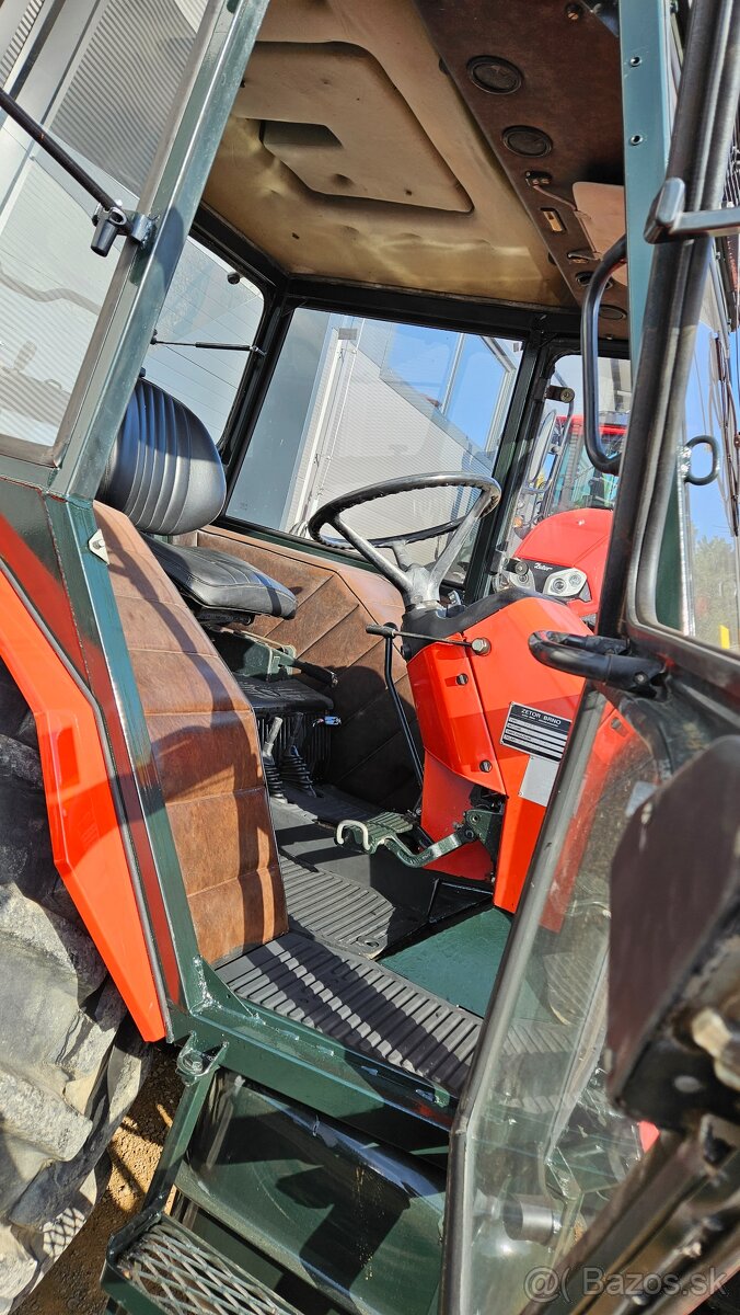 Zetor 7245 ( italia 1993 orbitrol) - 13